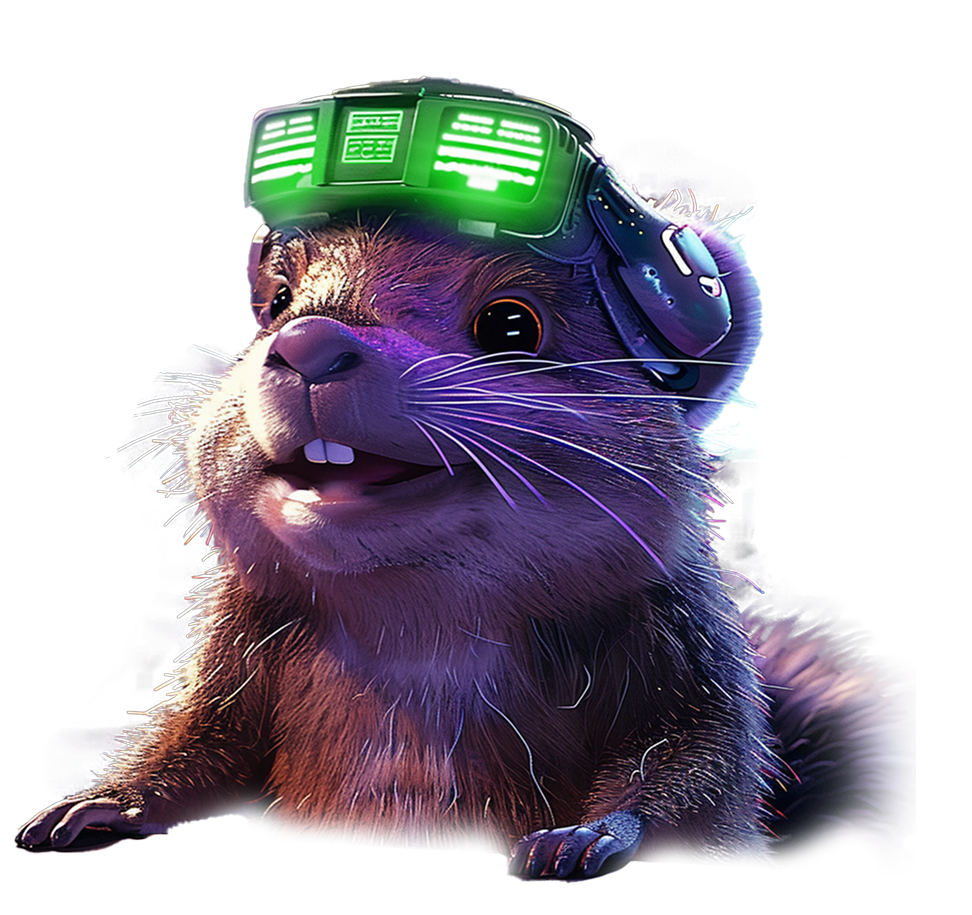 Marmot Character