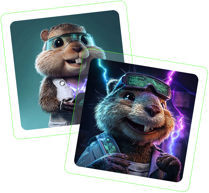 Marmot NFT