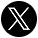 X/Twitter icon